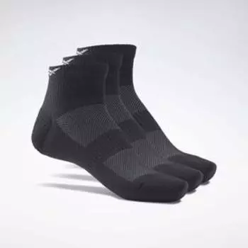 Носки 3 пары унисекс, Reebok Te Ank Sock 3P, размер 37-39 (GH0419)