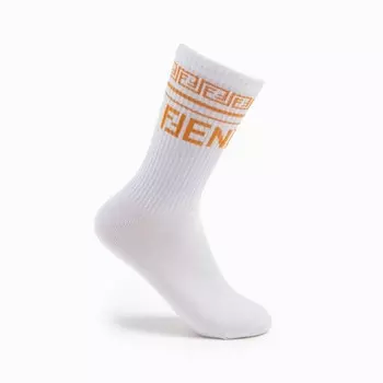 Носки, цвет белый, размер 23-25 (37-40)