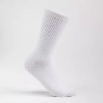 Носки, цвет белый, размер 23-25