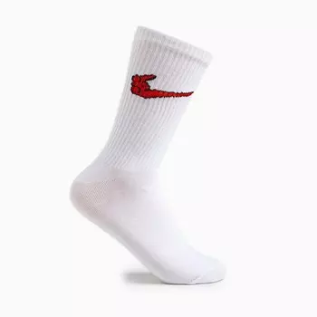 Носки, цвет белый, размер 25-27 (40-42)