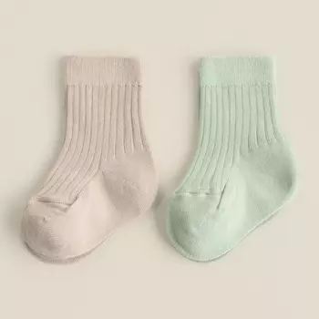 Носки детские 2 пары SL HOME, 8-10 см