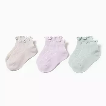 Носки детские 3 пары KAFTAN, 2-4 года