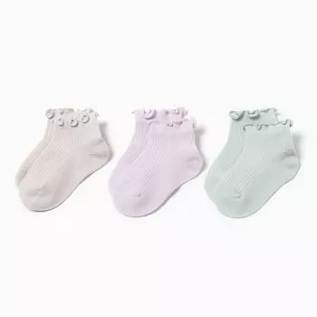 Носки детские 3 пары KAFTAN, 3-5 лет