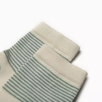 Носки детские «Бегемот», цвет кремовый, размер 12