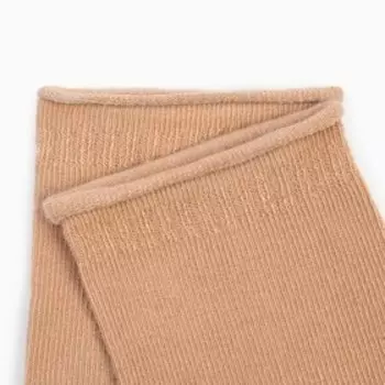 Носки детские, цвет капучино, размер 14