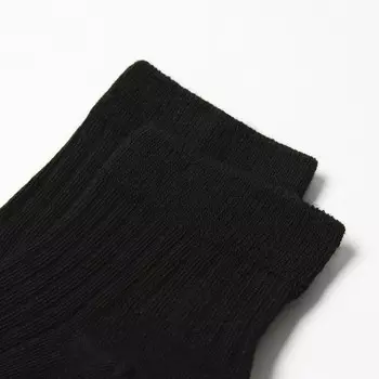 Носки детские Крошка Я BASIC LINE, 12-14 см, чёрный