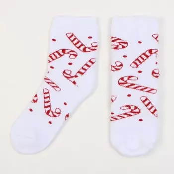 Носки детские махровые KAFTAN "Леденцы" р-р 16-18