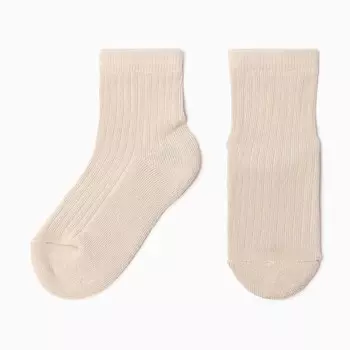 Носки детские махровые KAFTAN р-р 14-16 см, бежевый