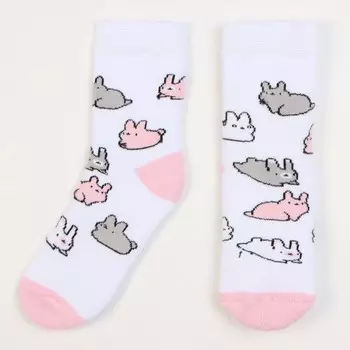 Носки детские махровые KAFTAN "Заи" р-р 18-20