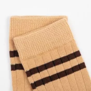 Носки детские MINAKU, бежевый, р-р 18-22 см