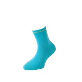 Носки детские OMSA kids Calzino 21P61 Turchese, размер 27-30