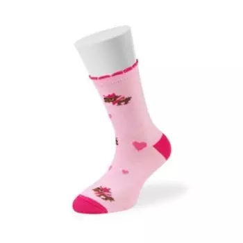 Носки детские OMSA kids Calzino 21P63 Rosa, размер 31-34