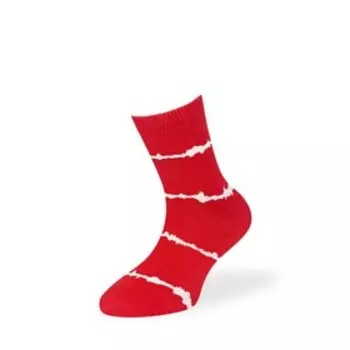 Носки детские OMSA kids Calzino 21P65 Rosso, размер 31-34