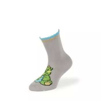 Носки детские OMSA kids Calzino 21P70 Grigio Chiaro, размер 23-26