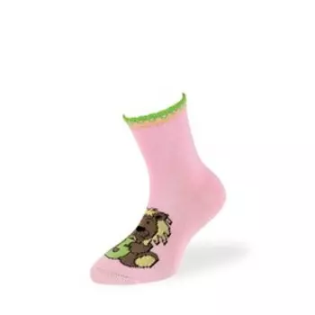 Носки детские OMSA kids Calzino 21P70 Rosa, размер 23-26