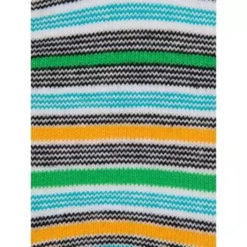 Носки детские OMSA kids Calzino 21Р12 в полоску Erba, размер 19-22