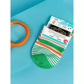 Носки детские OMSA kids Calzino 21Р13 в полоску Erba, размер 27-30