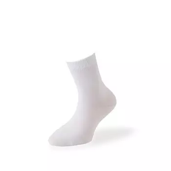 Носки детские OMSA kids Calzino 21С03 гладь Bianco, размер 27-30