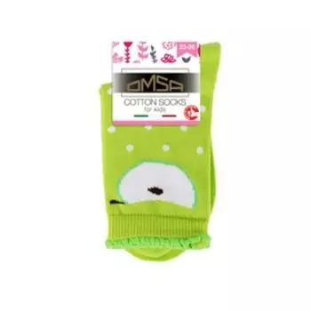 Носки детские OMSA kids Calzino 22Р61 Erba, размер 23-26
