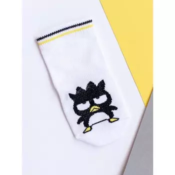 Носки детские, размер 10, цвет белый