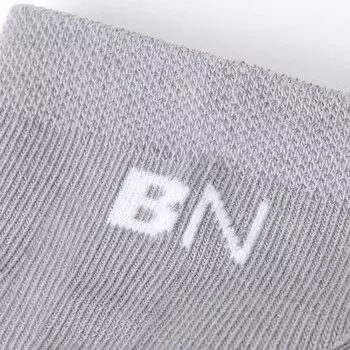 Носки детские, размер 14-16, цвет серый