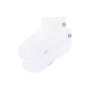 Носки детские, размер 18-20, цвет белый