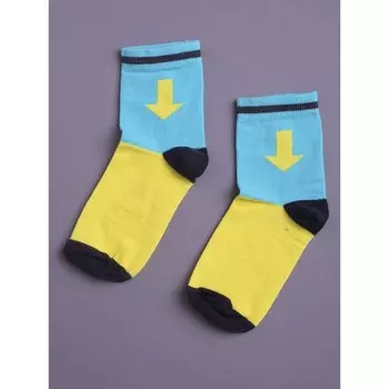 Носки детские, размер 18