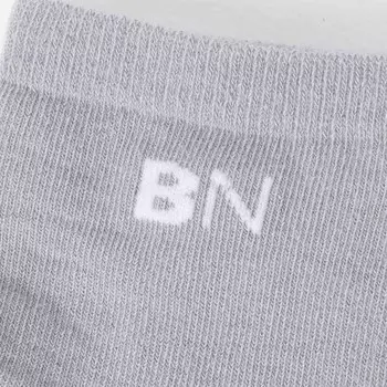 Носки детские, размер 20-22, цвет серый