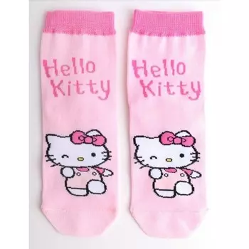 Носки детские, размер 20, цвет розовый