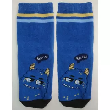 Носки детские, размер 20, цвет синий