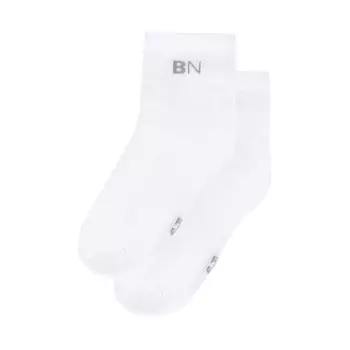 Носки детские, размер 22-24, цвет белый