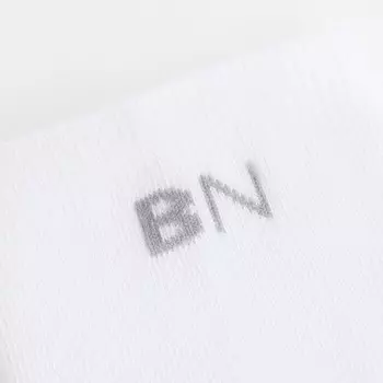 Носки детские, размер 22-24, цвет белый