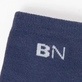 Носки детские, размер 22-24, цвет синий