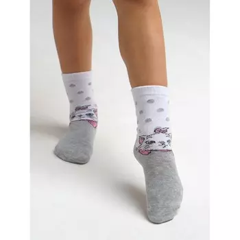 Носки для девочки, размер 20 - 2 пары