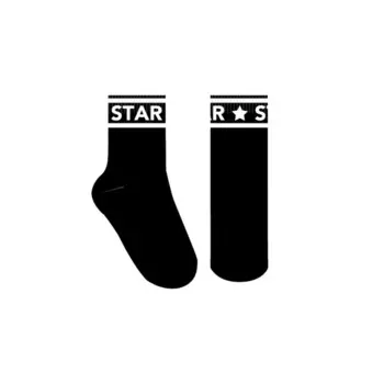 Носки для девочки, размер 37-39