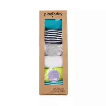 Носки для мальчика, размер 12-14 - 6 пар