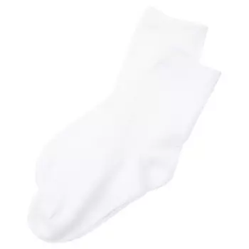 Носки для мальчика, размер 24, цвет белый - 2 пары