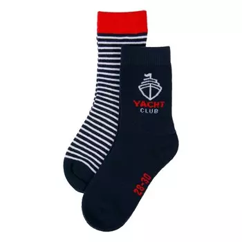 Носки для мальчика, размер 25-27, 2 пары