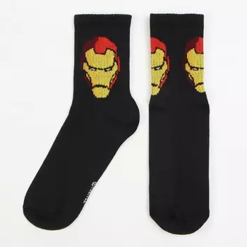 Носки "MARVEL", Мстители, 18-20 см