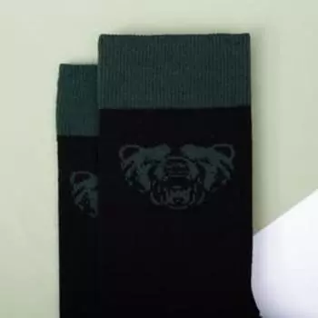 Носки "Медведи" р. 29