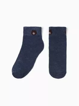 Носки "Мишки", цв. микс, р-р 34-41