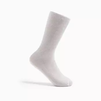 Носки мужские, цвет белый, размер 25