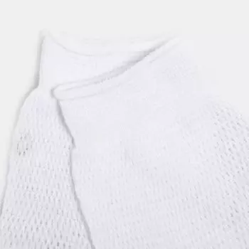 Носки мужские, цвет белый, размер 29