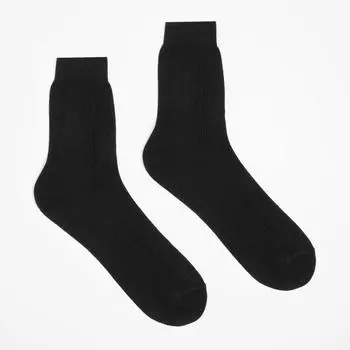 Носки мужские, цвет МИКС, размер 27