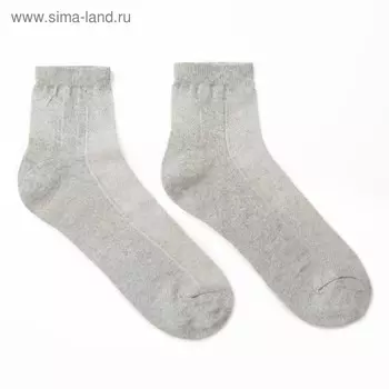 Носки мужские, цвет МИКС, размер 29