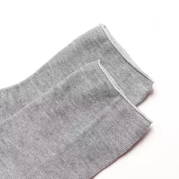 Носки мужские, цвет серый, размер 40-46