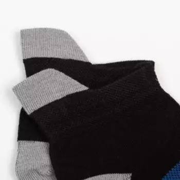 Носки мужские, цвет синий, размер 29