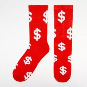 Носки мужские KAFTAN «Бабки» р. 41-44 (27-29 см)