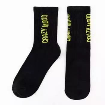 Носки мужские KAFTAN "Crazy" р. 41-44 (27-29 см)