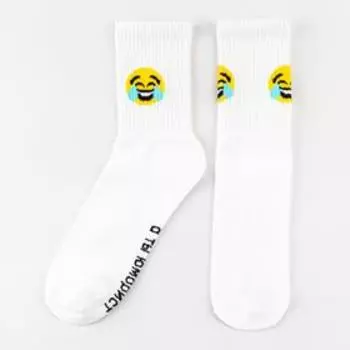 Носки мужские KAFTAN «Юморист» размер 41-44 (27-29 см)